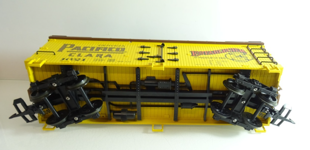 USA Train Spur G R 1621 Pacifico Beer siehe Foto in OVP PK2399 – Bild 5