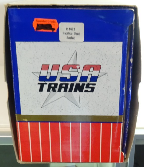 USA Train Spur G R 1621 Pacifico Beer siehe Foto in OVP PK2399 – Bild 6
