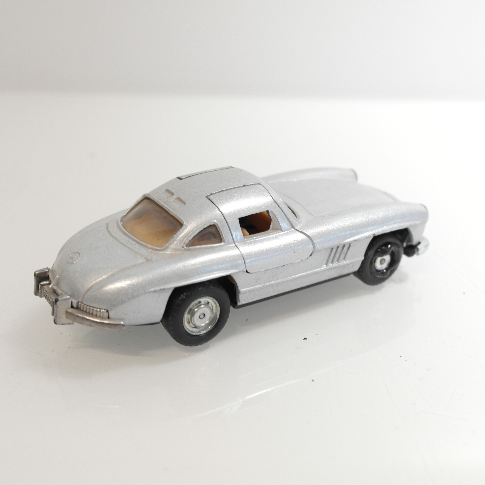 Unbekannt 1:40 Mercedes Benz 300 SL 1954 metallic, siehe Bilder o. RA7128 – Bild 3