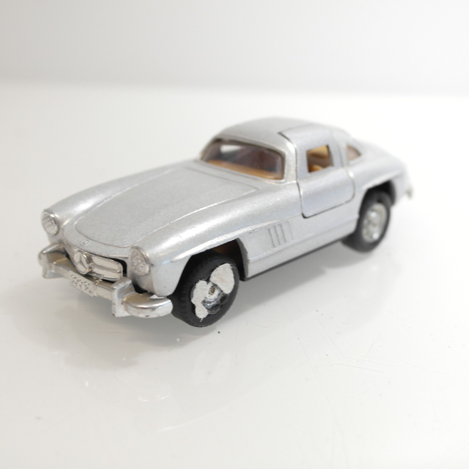 Unbekannt 1:40 Mercedes Benz 300 SL 1954 metallic, siehe Bilder o. RA7128