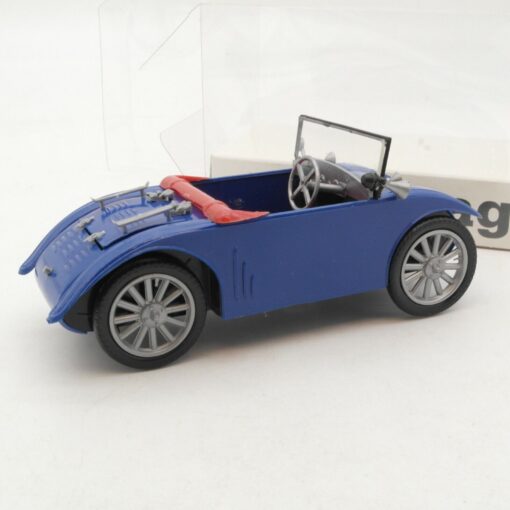 Unbekannt Hanomag Cabrio blau ca 11.5 cm in EVP RA3614 – Bild 3