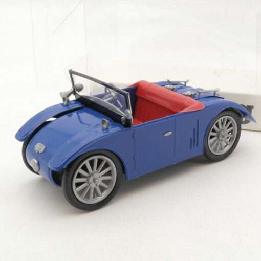 Unbekannt Hanomag Cabrio blau ca 11.5 cm in EVP RA3614