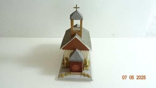 VAU-PE H0 1063 Kirche aus Anlagenrückbau siehe Foto CK8043 o. – Bild 3
