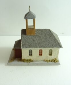 VAU-PE H0 1063 Kirche aus Anlagenrückbau siehe Foto CK8043 o.