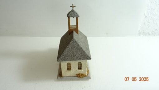 VAU-PE H0 1063 Kirche aus Anlagenrückbau siehe Foto CK8043 o. – Bild 5