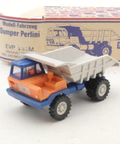VEB Berlinplast 1:87 Dumper Perlini in OVP RG9390