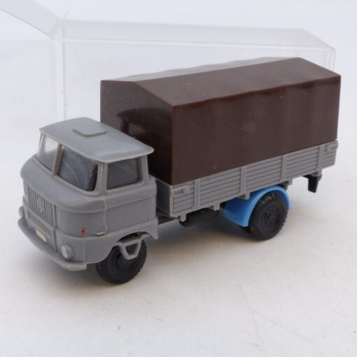 VEB / ESPEWE 1:87 Ifa W 50 Pritschen-LKW neutral, in EVP EB6317