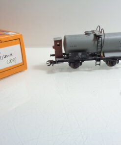 VEB Prefo H0 426/104 Teekesselwagen mit Brsh.der DR in OVP AR5783