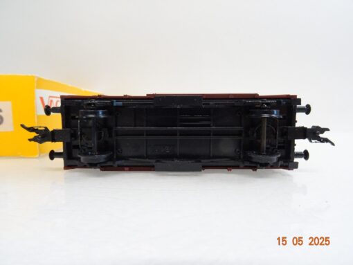 Vacek H0 3326 gedeckter Güterwagen der DB in OVP PR7688 – Bild 4
