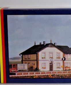 Vero H0 Bausatz 129/31010 Bahnhof Geyer in OVP PK2733