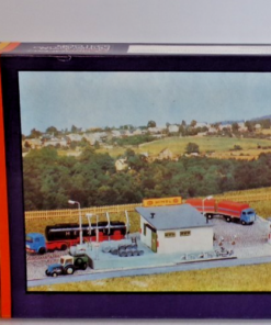 Vero H0 Bausatz 1600/007820 kleines Tanklager in OVP PK2743