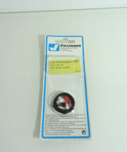 Viessmann H0 3502 Glühlampe 12V 50mA in OVP CK2266