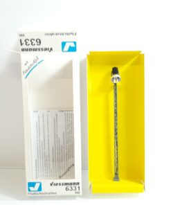 Viessmann H0 6331 Flutlichtstrahler Messingausführung in OVP RG474