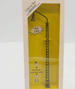 Viessmann H0 63841 Bahnbetriebswerkleuchte LED weiß in OVP RG3869