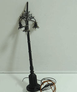 Viessmann ? H0 Lampe Dreiflammig aus Metall siehe Fotos CK882 o.