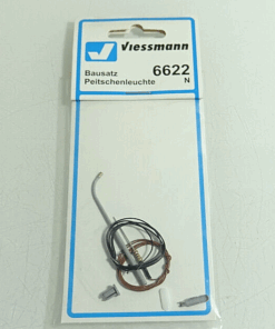 Viessmann N 6622 Bausatz Peitschenleuchte in OVP CK1418