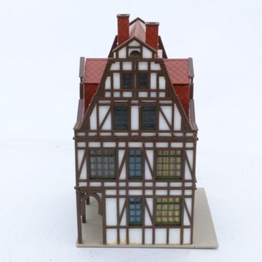 Vollmer H0 19525 Altstadthaus mit Laden aus Anlagenrückbau siehe Bilder o.EX5948 – Bild 3