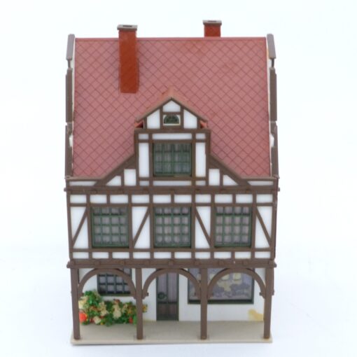 Vollmer H0 19525 Altstadthaus mit Laden aus Anlagenrückbau siehe Bilder o.EX5948 – Bild 4