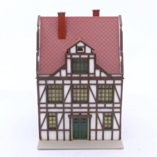 Vollmer H0 19525 Altstadthaus mit Laden aus Anlagenrückbau siehe Bilder o.EX5948
