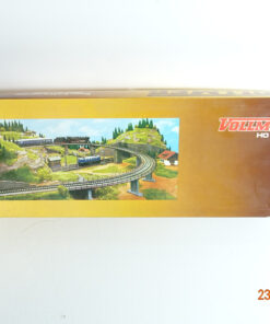 Vollmer H0 4001 Fahrbahn gerade 360mm lang neuwertig in OVP CK3141