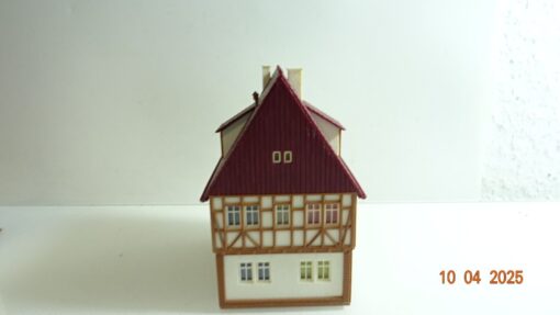 Vollmer H0 54663 Wohn u. Geschäftshaus siehe Foto CK7407 o. – Bild 5