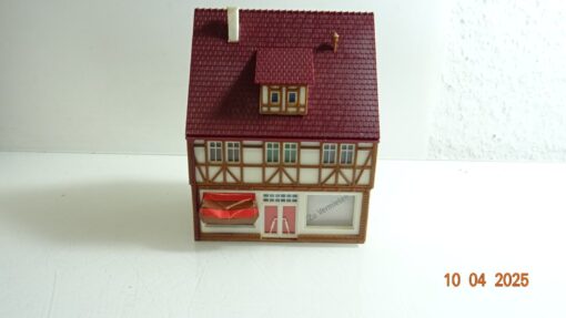 Vollmer H0 54663 Wohn u. Geschäftshaus siehe Foto CK7407 o.