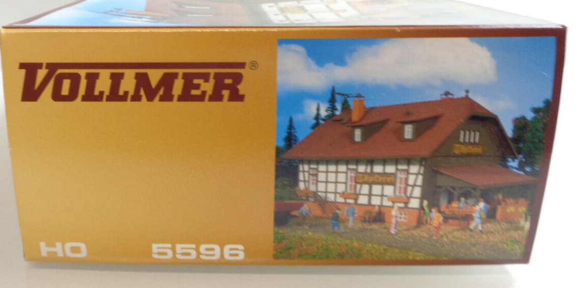 Vollmer H0 5596 Töpferei Meier in OVP C976 – Bild 3