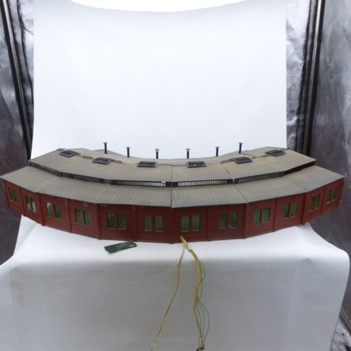 Vollmer H0 5754 Ringlokschuppen 6-ständig aus Anlagenrückbau s. Bilder o. EX5808 – Bild 8