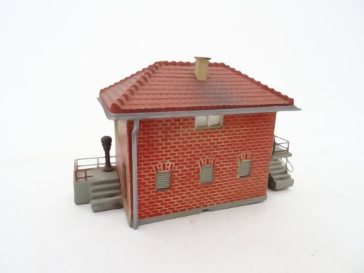 Vollmer H0 607 Blockstellenhaus Karlshöh aus Anlagerückbau, siehe Foto RR2029 o. – Bild 4