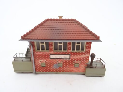 Vollmer H0 607 Blockstellenhaus Karlshöh aus Anlagerückbau, siehe Foto RR2029 o.
