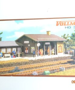 Vollmer Spur H0 3525 Bahnstation Schönwies in OVP CK4722