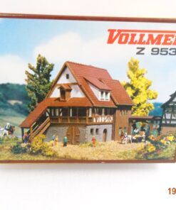 Vollmer Z 9531 Bauernhaus Bausatz siehe Foto in OVP CK8300