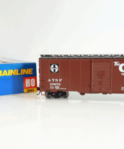 Walthers H0 910-1314 US gedeckter Güterwagen der SF in OVP neuwertig PR2005