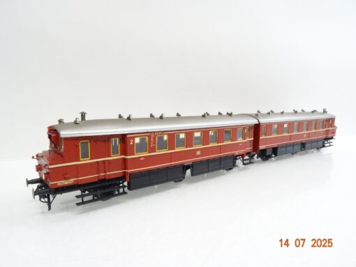 Weinert H0 AC Fertigmodell Akku-Triebwagenzug ETA 179 für Märklin AC JL1459 o. – Bild 3
