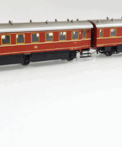 Weinert H0 AC Fertigmodell Akku-Triebwagenzug ETA 179 für Märklin AC JL1459 o.
