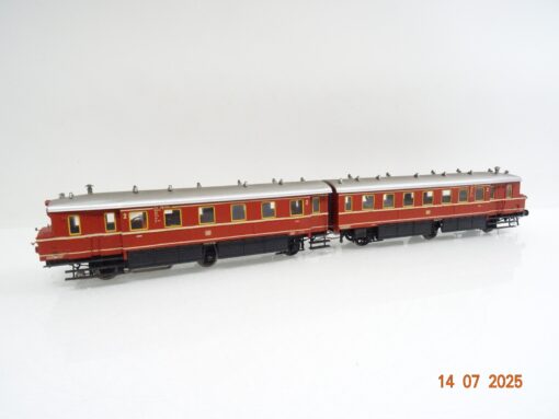 Weinert H0 AC Fertigmodell Akku-Triebwagenzug ETA 179 für Märklin AC JL1459 o. – Bild 4