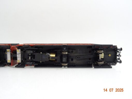 Weinert H0 AC Fertigmodell Akku-Triebwagenzug ETA 179 für Märklin AC JL1459 o. – Bild 6