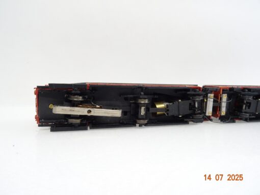 Weinert H0 AC Fertigmodell Akku-Triebwagenzug ETA 179 für Märklin AC JL1459 o. – Bild 7