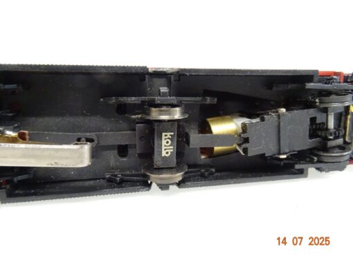 Weinert H0 AC Fertigmodell Akku-Triebwagenzug ETA 179 für Märklin AC JL1459 o. – Bild 8
