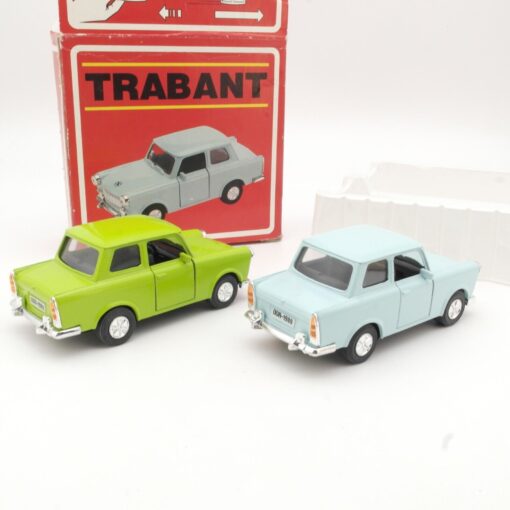 Wenz 92-241-9 Set Trabant mit Rückziehmotor ca. 12 cm in OVP QR5700 – Bild 4