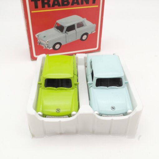 Wenz 92-241-9 Set Trabant mit Rückziehmotor ca. 12 cm in OVP QR5700 – Bild 5