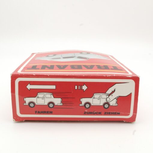 Wenz 92-241-9 Set Trabant mit Rückziehmotor ca. 12 cm in OVP QR5700 – Bild 6