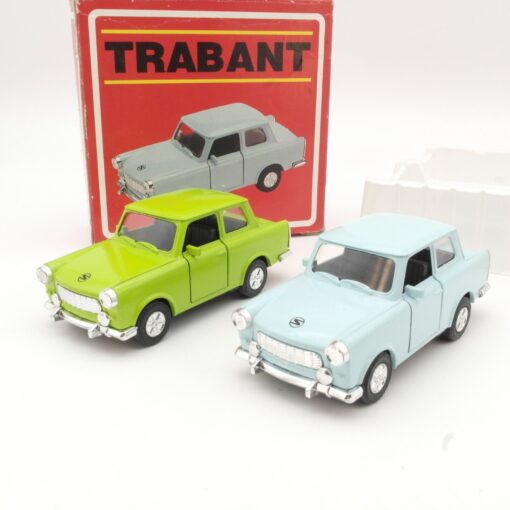 Wenz 92-241-9 Set Trabant mit Rückziehmotor ca. 12 cm in OVP QR5700