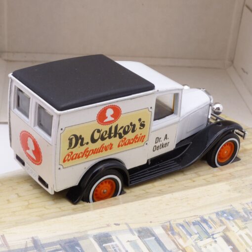 Werbemodell Y-22 Ford Lieferwagen Dr. Oetker´s Backpulver Backin in EVP EX3551 – Bild 3