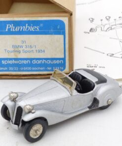 Western Models 1:43 Plumbies 31 BMW 315/1 Touring Sport 1934 in OVP EX7954