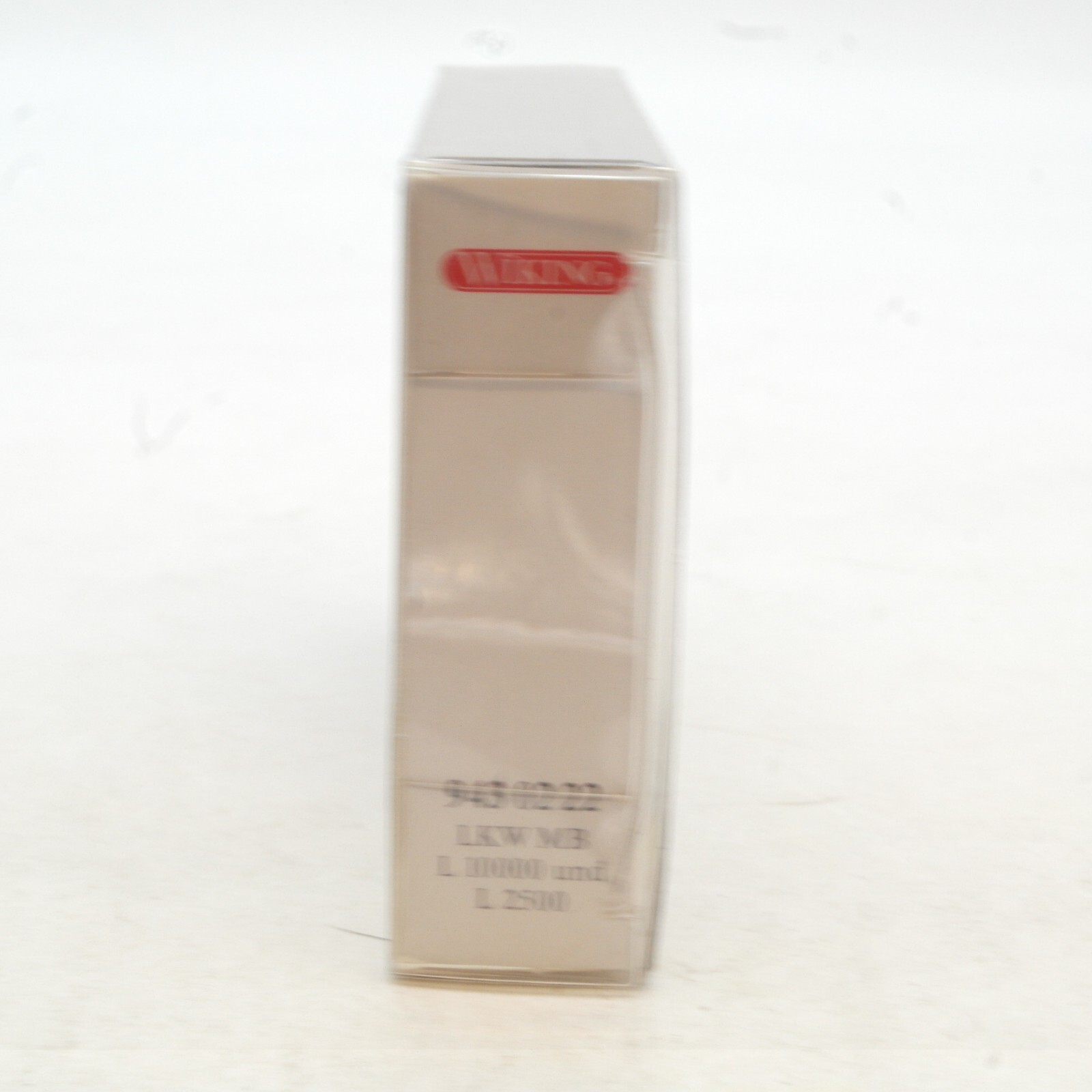 Wiking 1:160 943 02 22 Set MB L 10000/2500 Pritschen LKW in OVP RG1137 – Bild 4