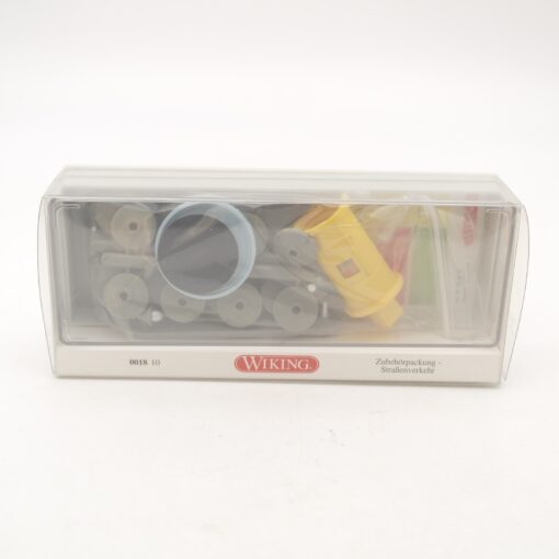 Wiking 1:87 0018 10 Zubehörpackung Straßenverkehr in OVP RR2729 – Bild 3