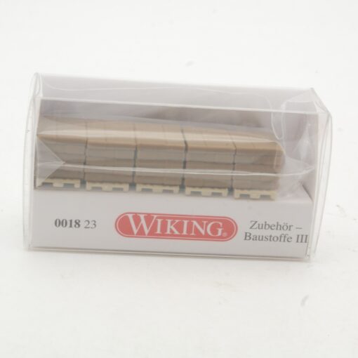 Wiking 1:87 001823 Zubehör Baustoffe III neuwertig in OVP RR3204