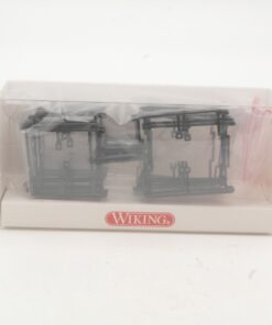 Wiking 1:87 015 01 14 Seitlicher Unterfahrschutz in OVP RR3165