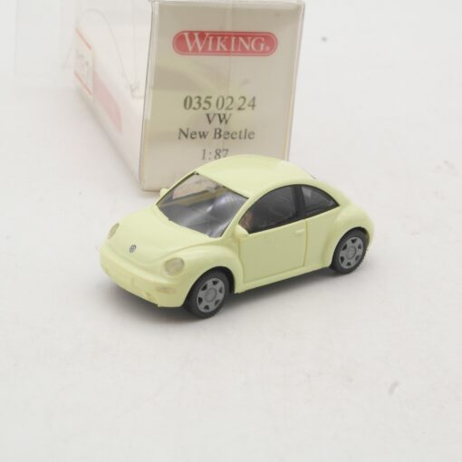 Wiking 1:87 0350224 VW New Beetle in OVP RR3625